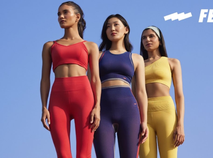 Feier forays into India’s activewear market 